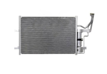 Новая радиатор кондиционера mazda 3 5 03 04 05 -09 bp4k61480a, фото