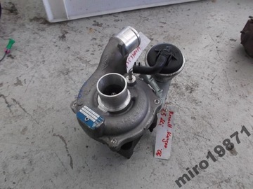 4312 turbo renault nissan 1.5 dci 5435970011, фото
