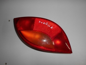 Left rear light rear left ford ka, фото
