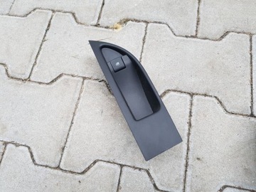 Перемикач корпус захист скла лівий opel astra j 4 13301888 13258639, фото