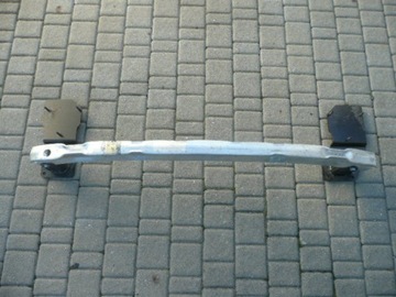 Megane 2 convertible rear bumper amplifier back-, фото