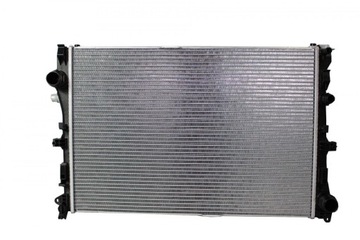 Mercedes glc w253 cls w257 200d set of radiators, фото