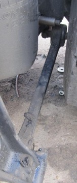Man tgx tga tgs stabilizer bone ass 2012, фото