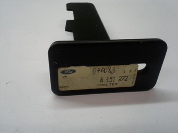 Fasteners rear bumper right rear ford sierra new original 6151272, фото