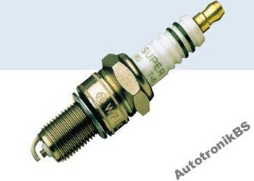 Spark plug fr6dtc number angle. 0242240528, фото