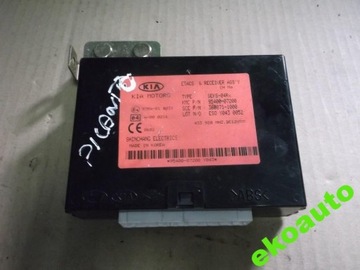Блок контроллер 9540007200 kia picanto 1. 1b 04-2007 год, фото