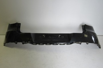 Vw tiguan rear bumper fv-5n0807421, фото