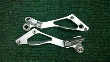 Set right left rear passenger yamaha tdm 850 3vd 94, фото