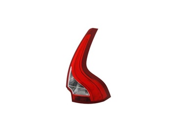 Фонарь задний оригинал valeo volvo xc60 2008 - 16 led подсветка r, фото