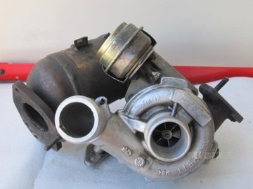 Turbocharger 46779032 71723495 71783325 1.9 jtd 712766-, фото