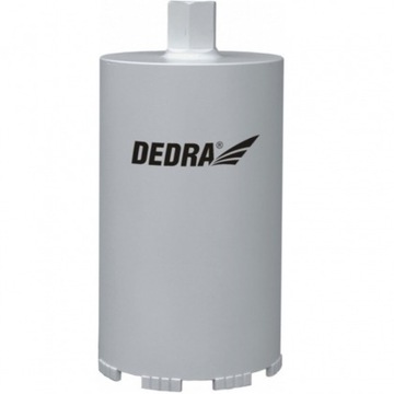 Dedra hw4107 diamond lace drills 107/ 400 mm, фото