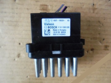 Resistor rheostat stoves 6g9t-19e624-ad ford, фото