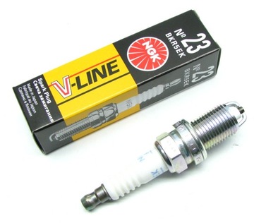 Spark plug opel astra vectra corsa bkr5ek, фото