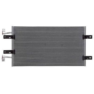 Radiator air conditioner renault trafic 2001- 8200774211, фото
