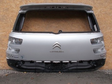 Крышка зад задняя citroen c4 grand picasso 2, фото
