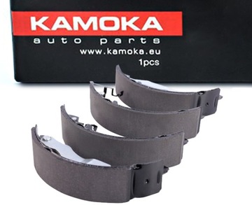 Drum brake pads kamoka to bmw 1 e82 118 120, фото