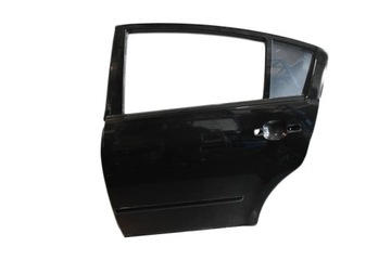 Left rear door back black nissan maxima 6 vi 04 - 08, фото