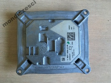 Блок розжига блок led подсветка audi a4 b8 8k 08-12 8k09074, фото