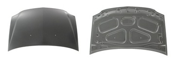 Hood dacia logan 2004 - 2012 new, фото