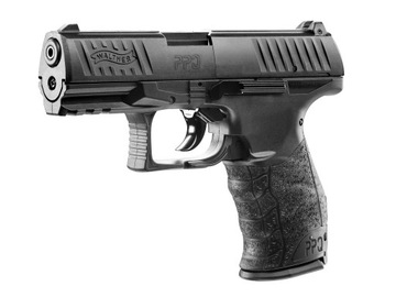 2 x walther air pistol ppq 4, 5 mm, фото