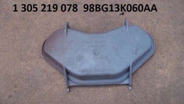 Ford mondeo 2 protection cap headlights right front, фото