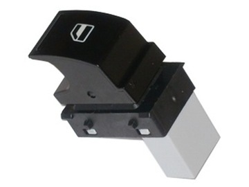 Switch lifting glass right vw polo v 6r passat b6 b7 cc, фото