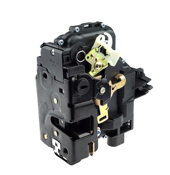 Vw golf 4 mk4 4 central locking left rear, фото