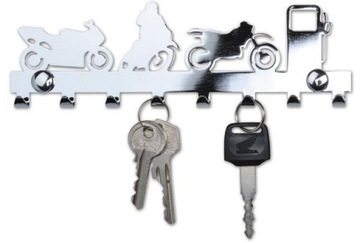 Hanger motorcycle on the key jacket for a gift, фото