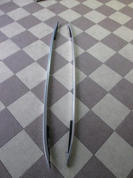Rail rails roofs vw sharan new model 7n0, фото