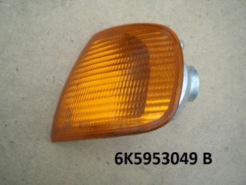 Seat ibiza cordoba turn signal front left, фото