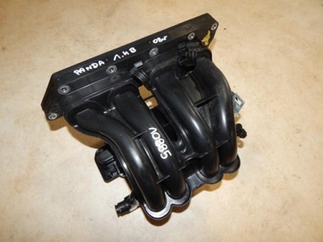 Fiat panda 1.4 hp 2008. intake manifold, фото
