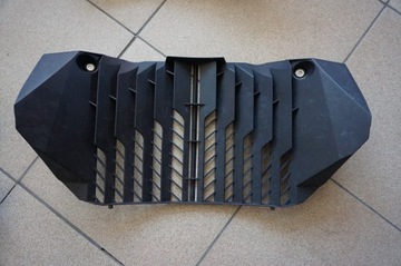 Ktm 690 smc enduro protection radiator lattice, фото