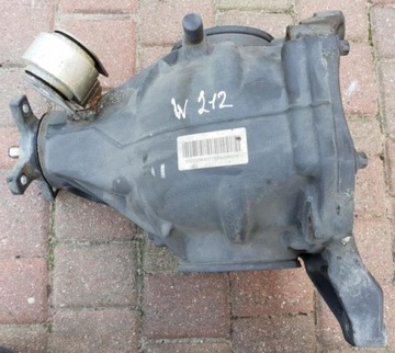 Bridge differential ass mercedes w212 5.5 v8 a2043510508, фото