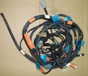 Mazda cx7 wiring ceiling cladding radios washer covers ass, фото