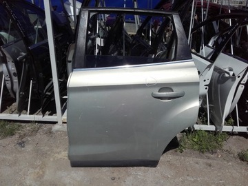 Left rear door back left ford kuga mk1, фото