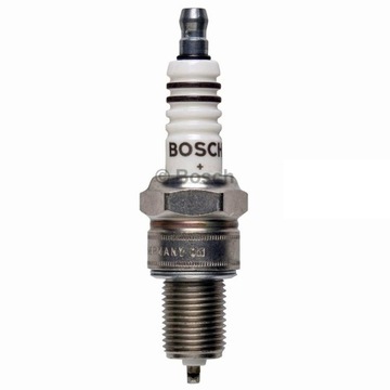 Свеча bosch+20 wr8b+ 0242229657, фото