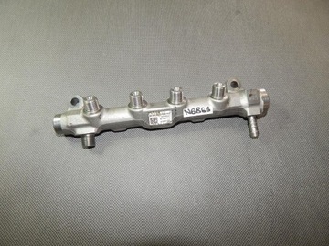 Vw sharan 7n 2.0 tdi fuel rail 04l086g, фото