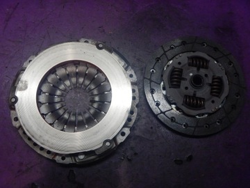 Astra g 2 1, 7 grip disk basket 121008910, фото