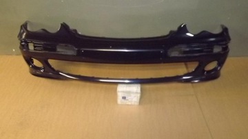 Mercedes w203 c class. restyling front bumper 2004 - 2007r, фото