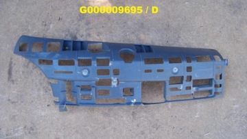 Renault laguna 2 fasteners right front bumper, фото