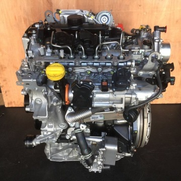 Engine 2.0 dci x-trail qashqai koleos espace new, фото