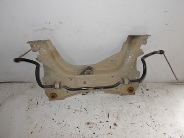 Renault clio 3 1, 2 tce 06> bracket suspension beam, фото