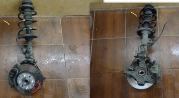 Trunnion mcpherson left hyundai i20 1-20 1. 4crdi, фото