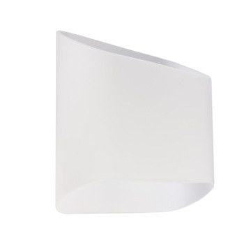 Wall lamp azzardo white g9 40 в, фото