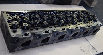Man tgl tgm головка двигателя d0836 240 280 330 км, фото