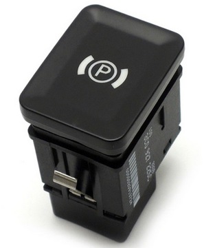 Button switch brakes handbrake vw passat b6, фото