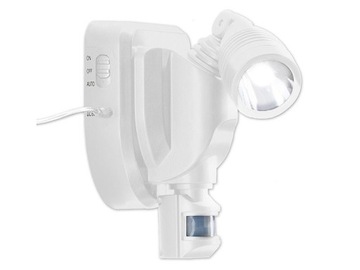 Single headlight sunny з sensor pir, 3w, фото