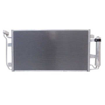 Nissens 940582 capacitor, air conditioner, фото