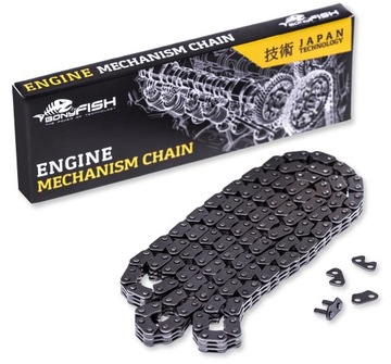 Chain cf. honda cb cbf 500 chain fasteners., фото