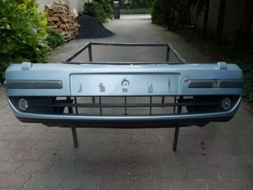 Front bumper front renault laguna 2-, фото
